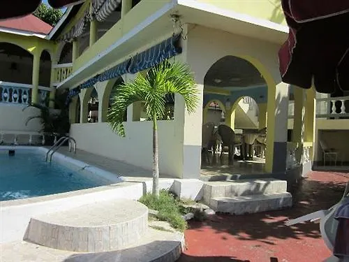 Hotel Villa La Cage Negril