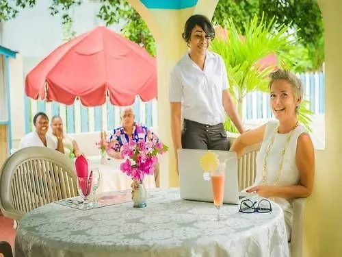 Hotel Villa La Cage Negril