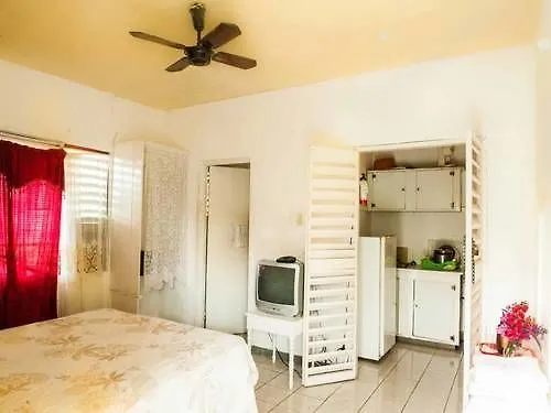 *** Hotel Villa La Cage Negril Jamaica